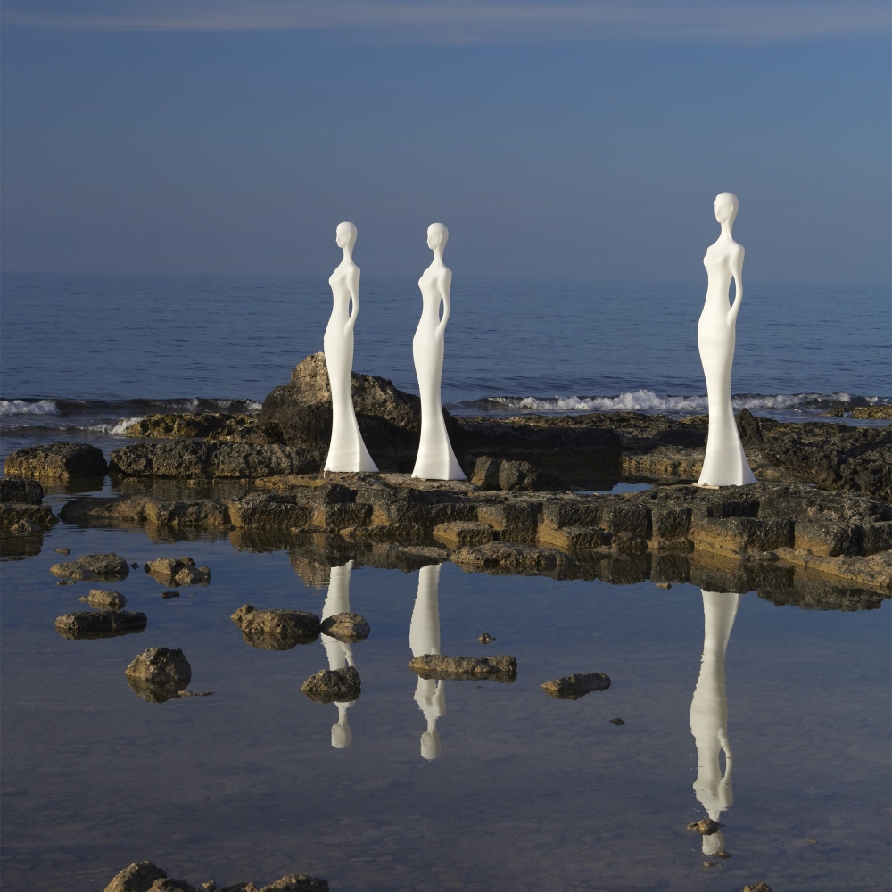 My Your Penelope outdoor floor lamp