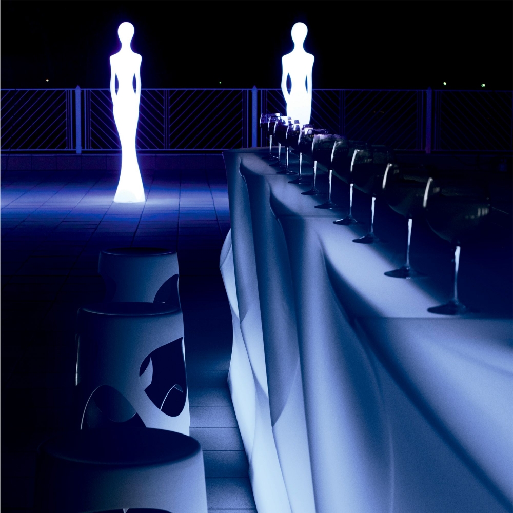 My Your Penelope outdoor floor lamp