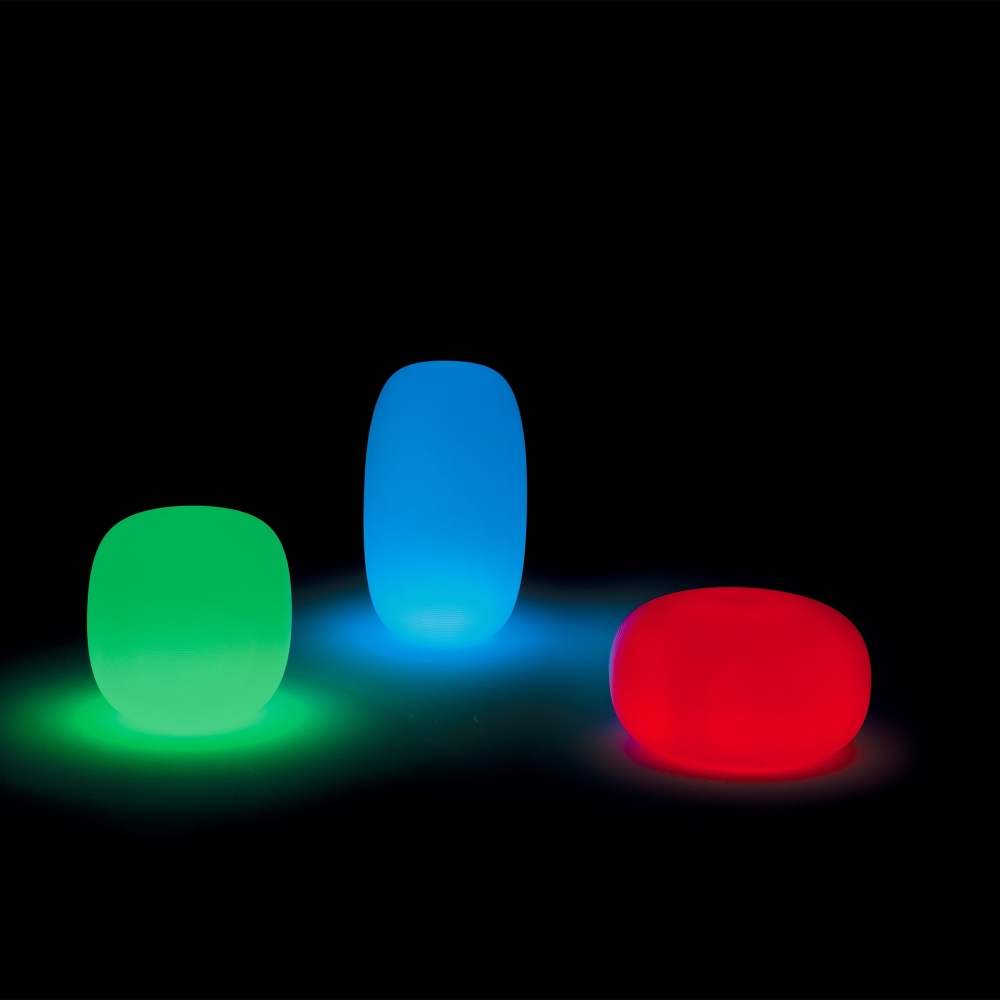 My Your Lampada da terra outdoor ricaricabile Pandora L