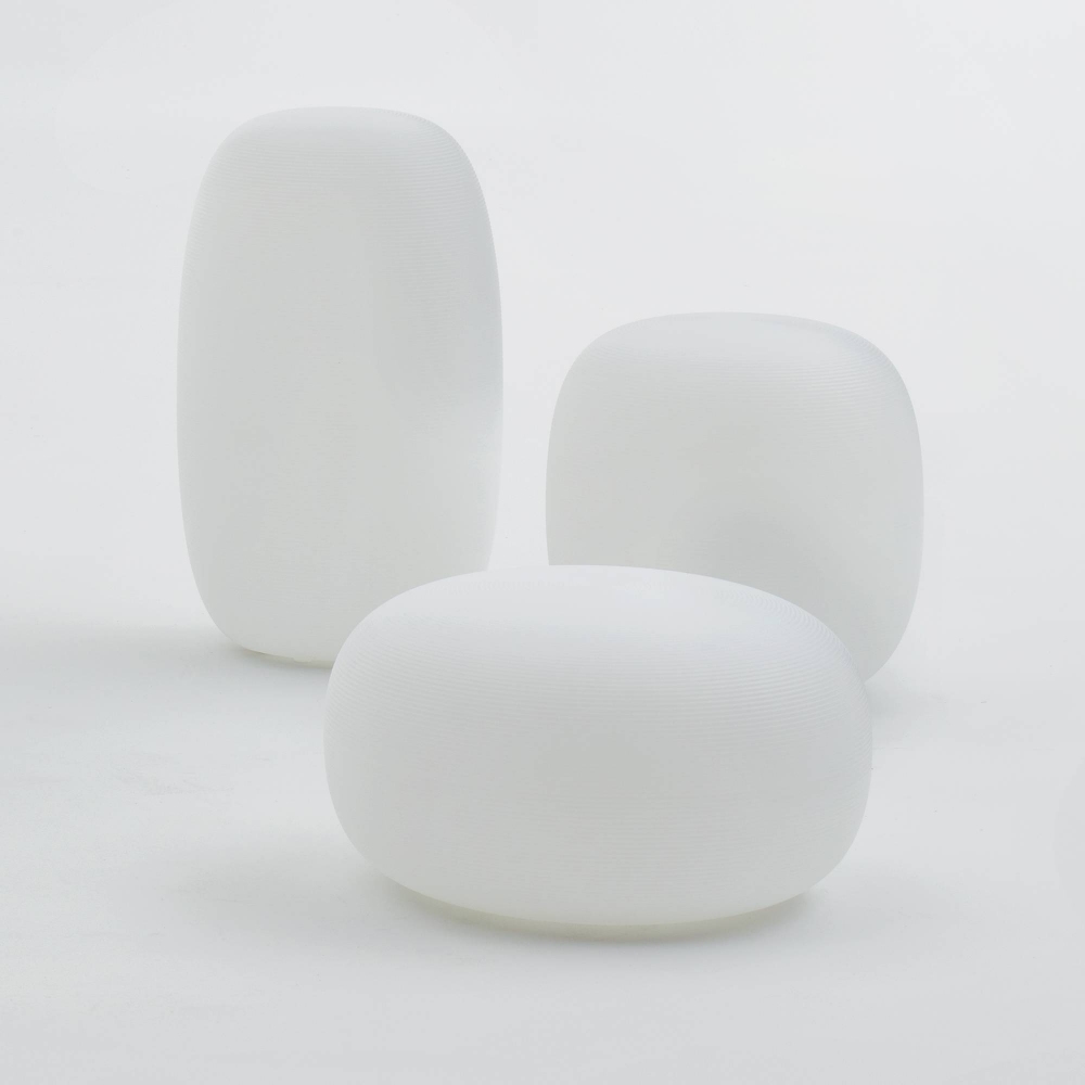 My Your Lampada da terra outdoor ricaricabile Pandora M