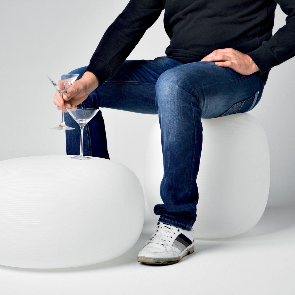 My Your Pandora S rechargeable outdoor floor lamp