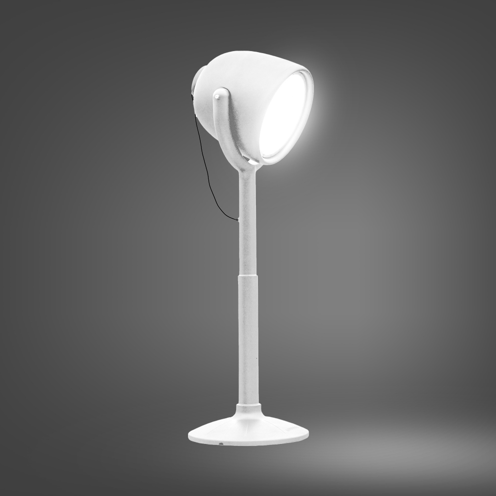 My Your Lampada da terra ricaricabile Hollywood