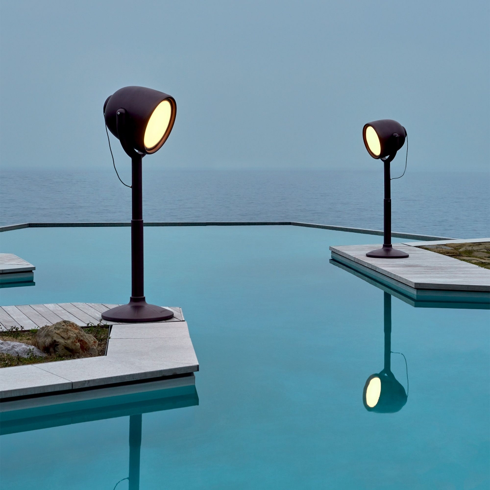 My Your Hollywood rechargeable floor lamp