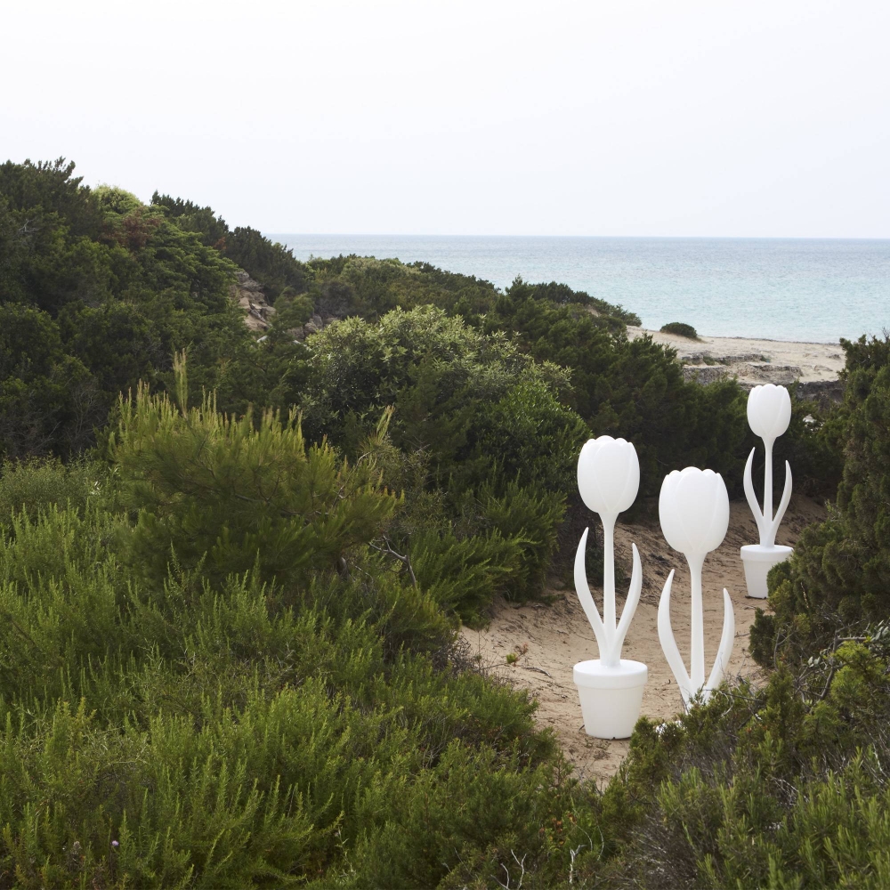 My Your Tulip XL outdoor floor lamp