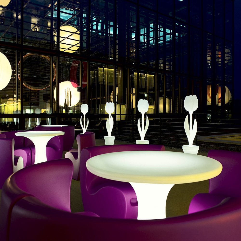 My Your Tulip XL outdoor floor lamp