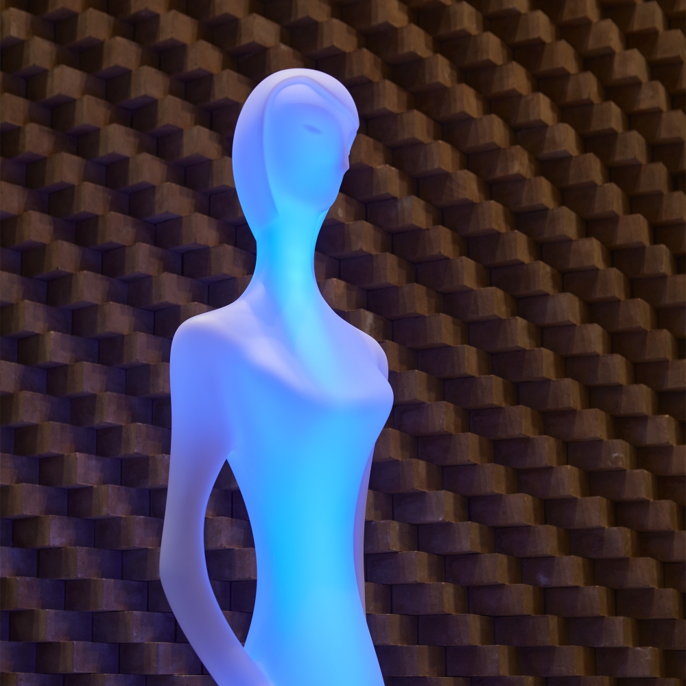 My Your Penelope rechargeable outdoor floor lamp