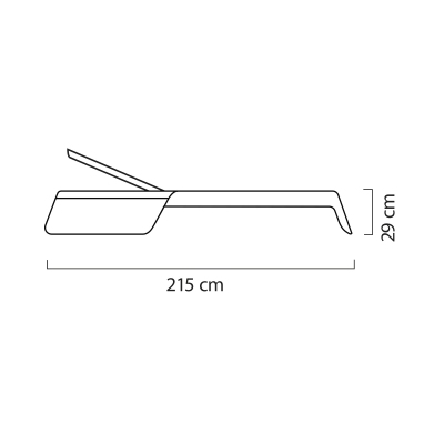 My Your Lettino Nova 2