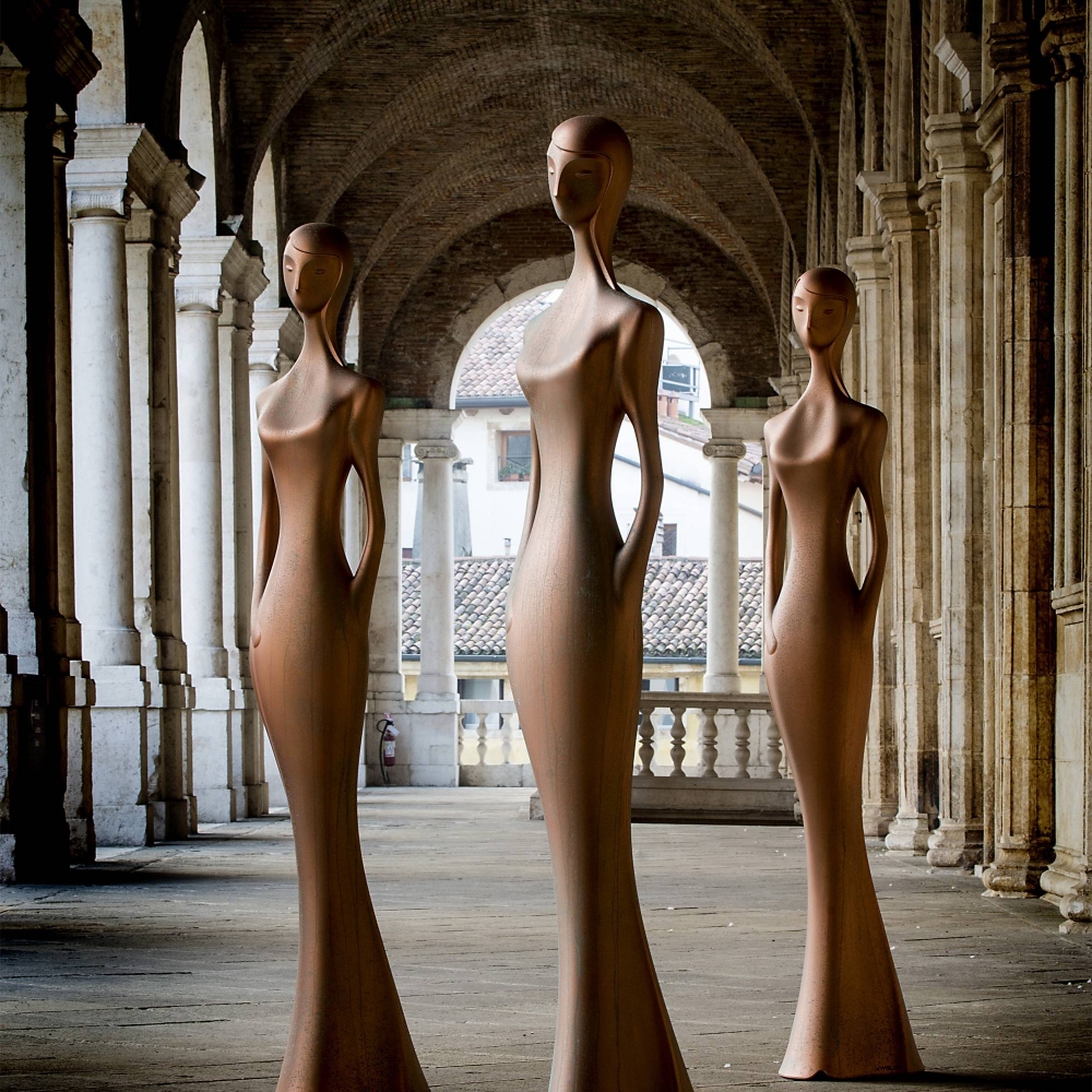 My Your Penelope sculpture