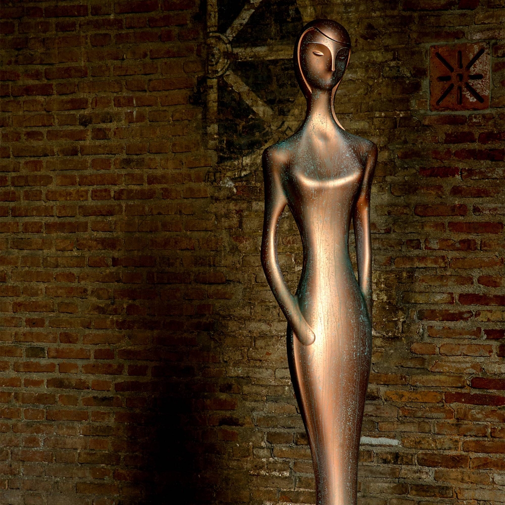 My Your Penelope sculpture