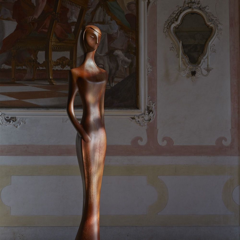 My Your Penelope sculpture