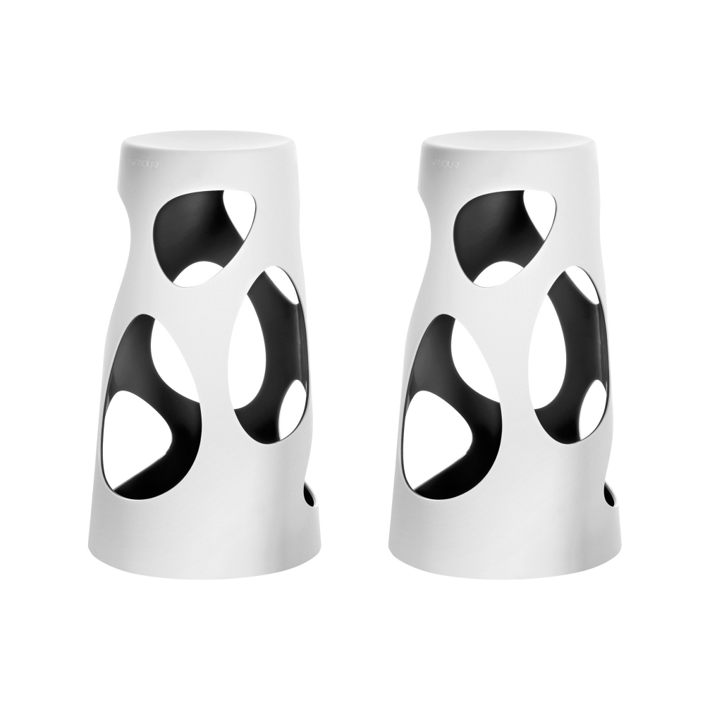 My Your set of 6 Liberty L stools