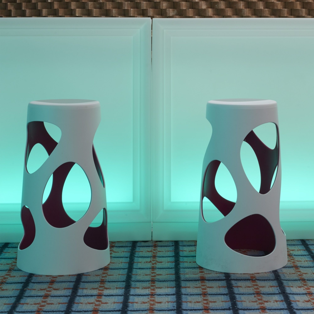 My Your set of 6 Liberty L stools