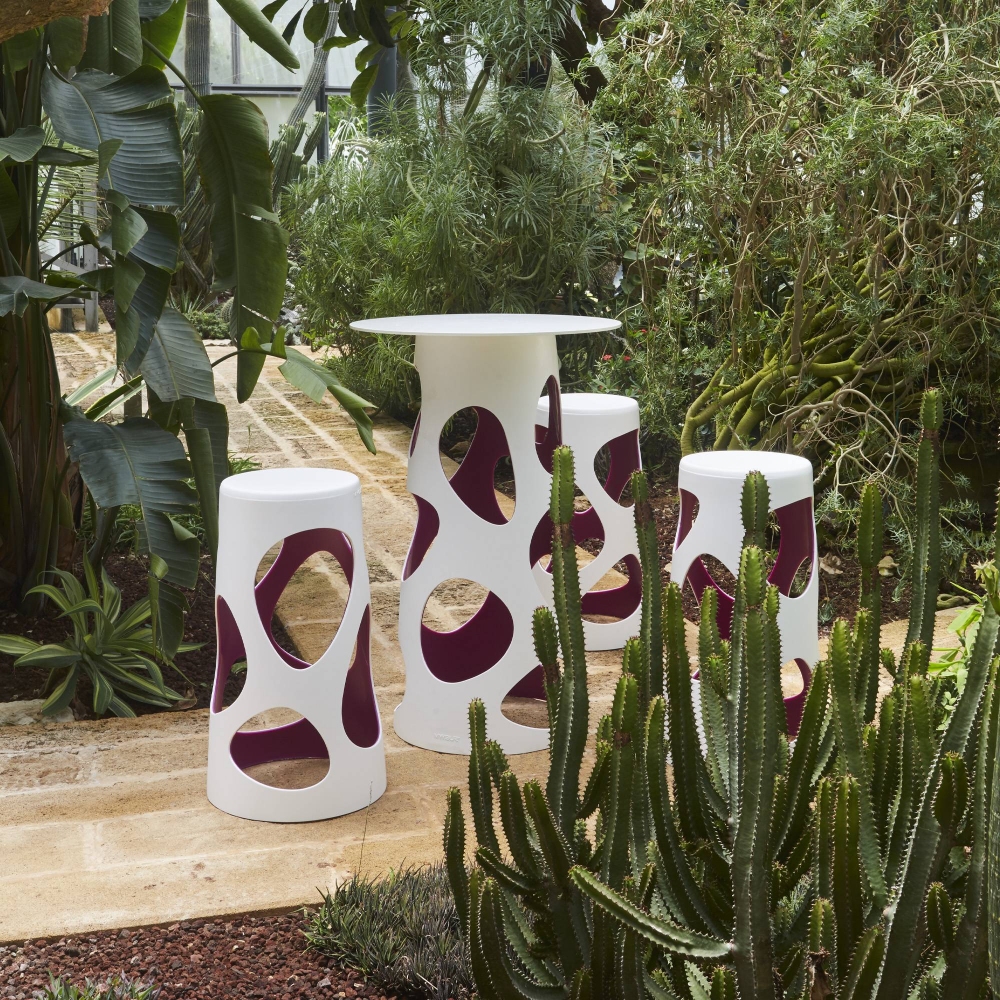 My Your set of 6 Liberty L stools