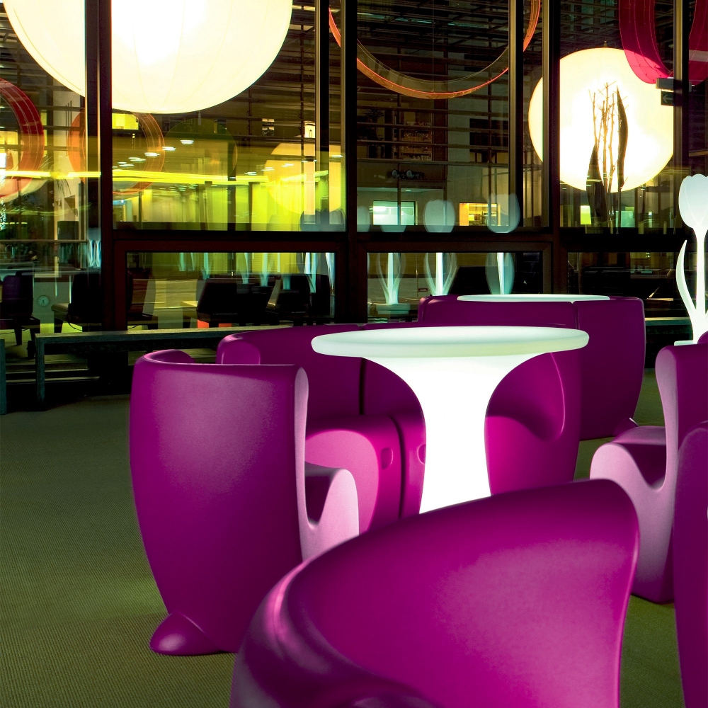 My Your Tavolo luminoso ricaricabile Teddy