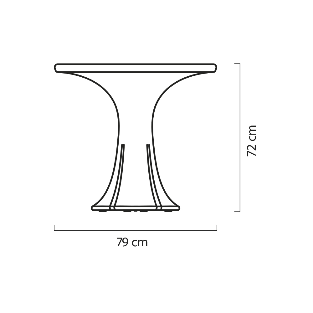 My Your Tavolo luminoso Teddy