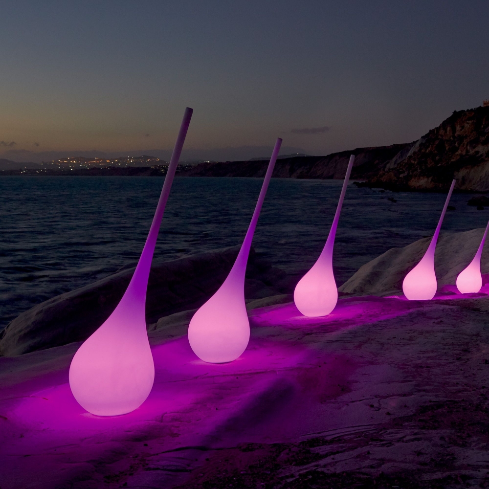 My Your Ampoule XL rechargeable floor lamp