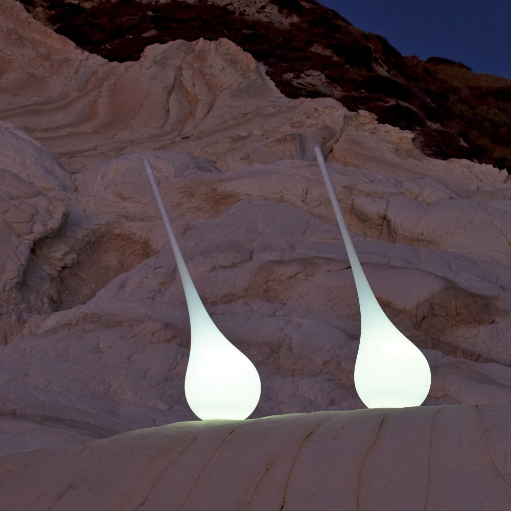 My Your Ampoule XL rechargeable outdoor floor lamp