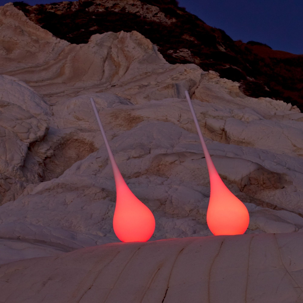 My Your Ampoule XL rechargeable outdoor floor lamp