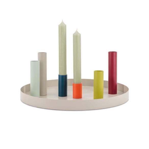 Remember Luna magnetic candle holder