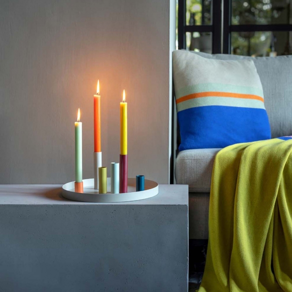 Remember Luna magnetic candle holder