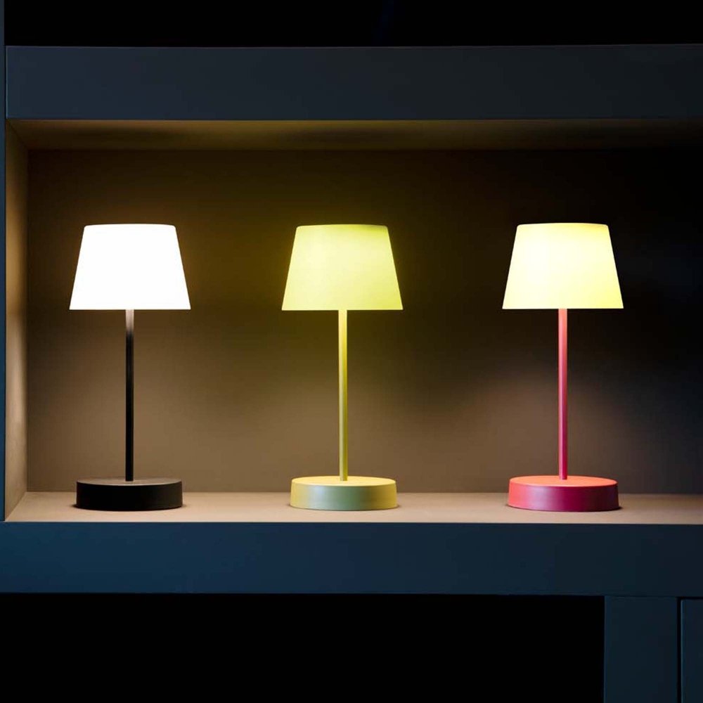 Remember Lampada da tavolo ricaricabile Oscar