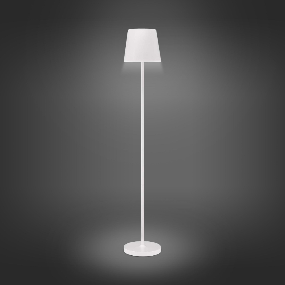Remember Dorian rechargeable floor lamp