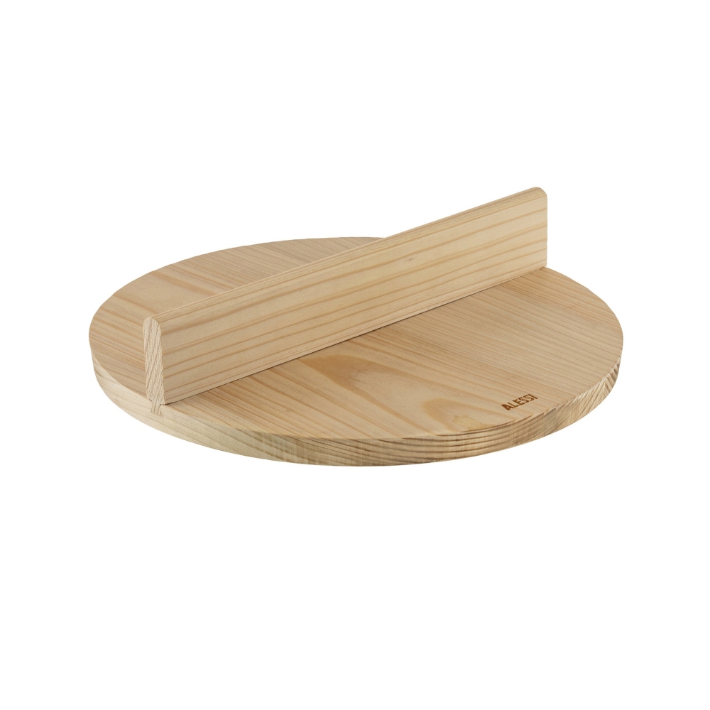 Alessi Convivio - Utensile di legno...