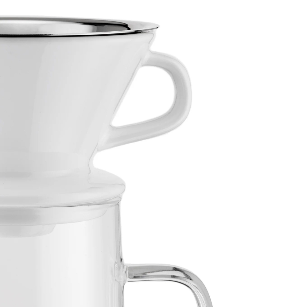 Alessi Set per Slow Coffee