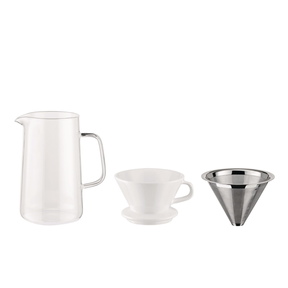 Alessi Set per Slow Coffee