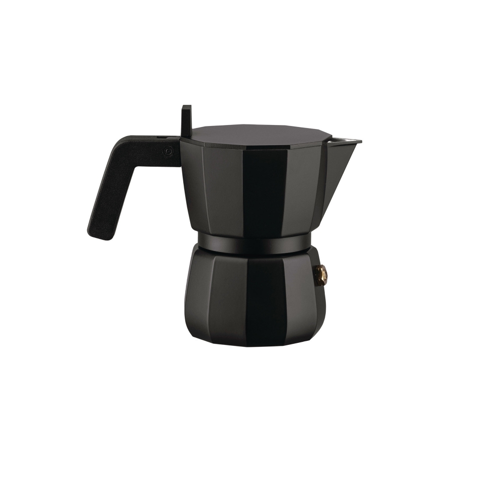 Alessi Caffettiera espresso Moka 1 tazza