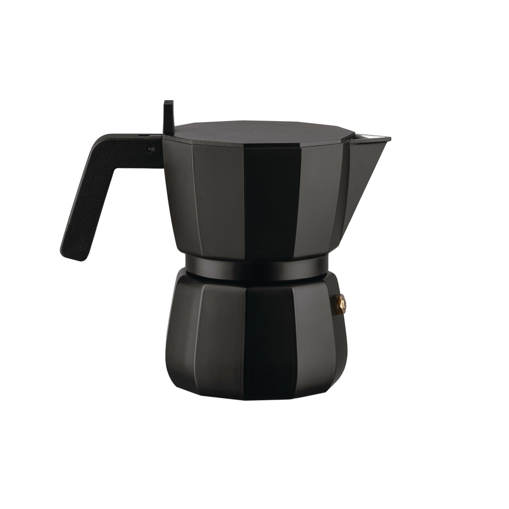Alessi Caffettiera espresso Moka 3 tazze