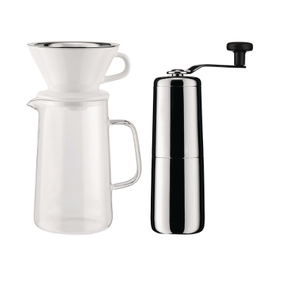 Alessi Set per Slow Coffee