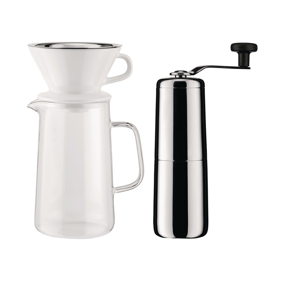 Alessi Set per Slow Coffee