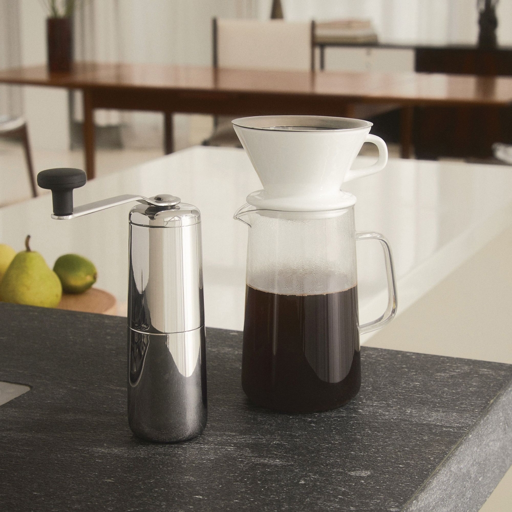 Alessi Macinacaffè Slow Coffee