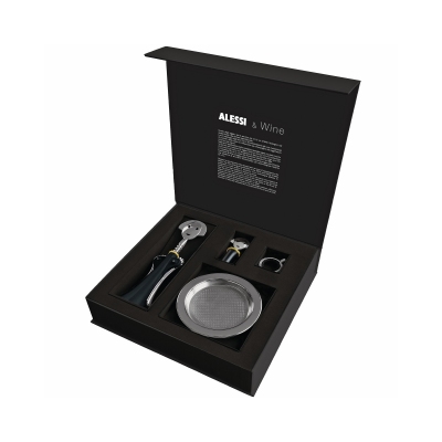 Alessi Wine Gift Set 2