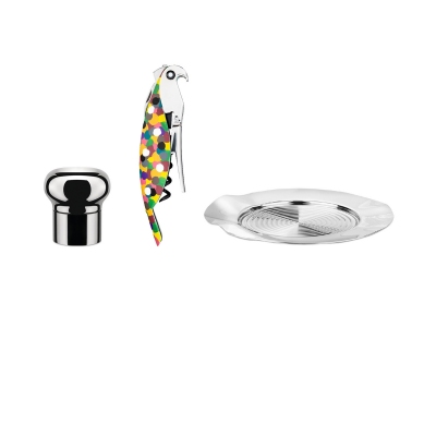 Alessi Wine Gift Set Alessi...