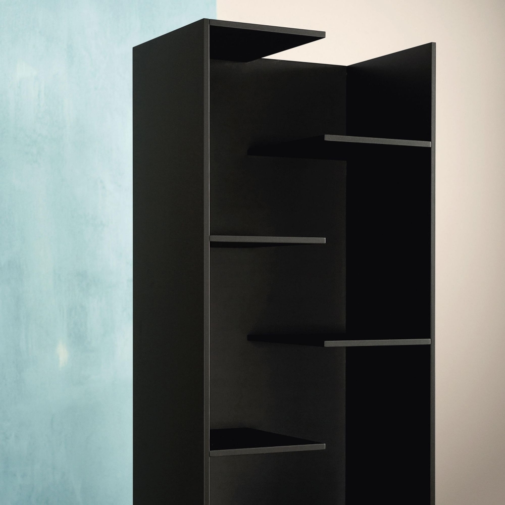 Desalto Step bookcase 50x32x210h cm