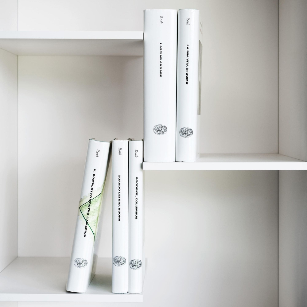 Desalto Libreria Step 50x32x210h cm