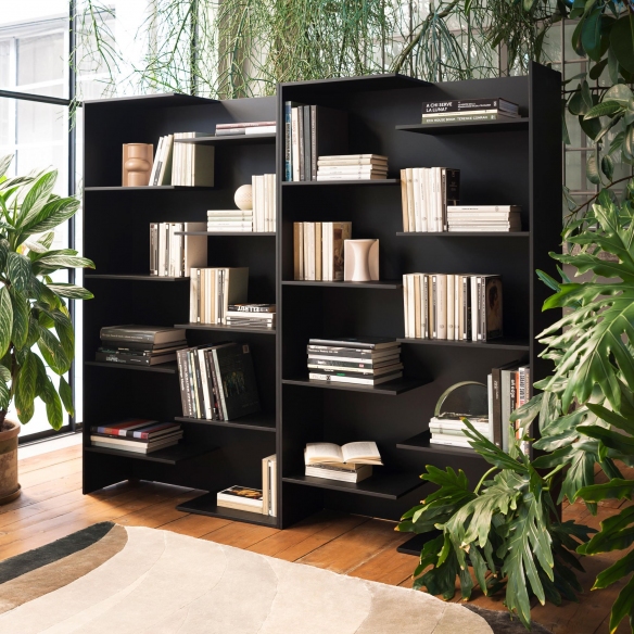 Desalto Libreria Step 50x32x210h cm