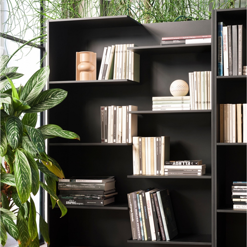 Desalto Libreria Step 50x32x210h cm