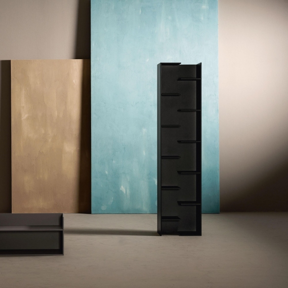 Desalto Step bookcase 50x32x210h cm