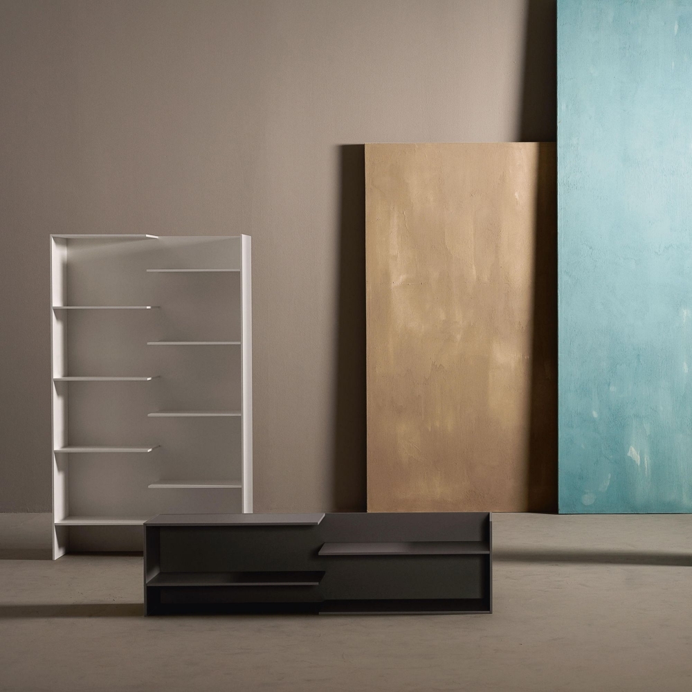 Desalto Libreria Step 50x32x210h cm