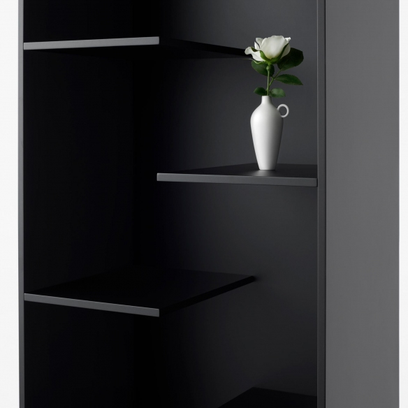 Desalto Step bookcase 50x32x210h cm