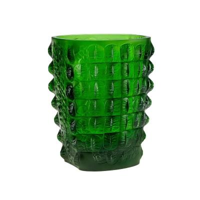 Lalique Vaso in cristallo...