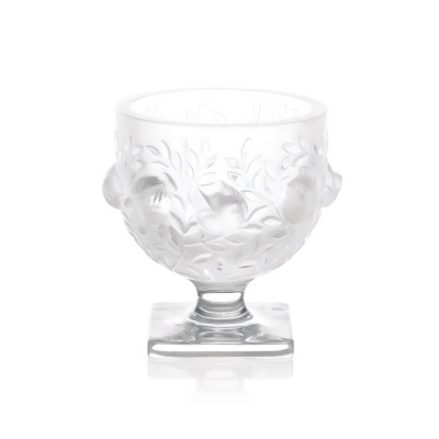 Lalique Vaso in cristallo...