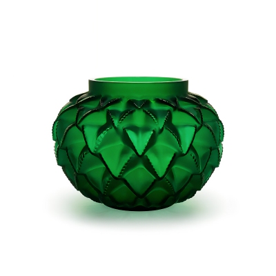 Lalique Vaso in cristallo...