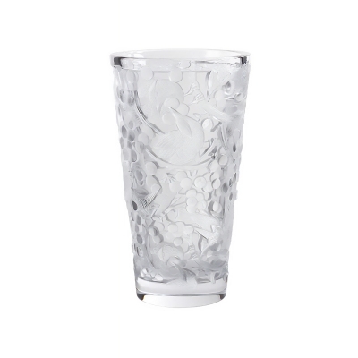Lalique Vaso grande in...