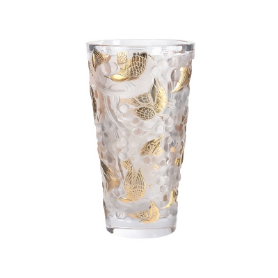Lalique Vaso grande in...