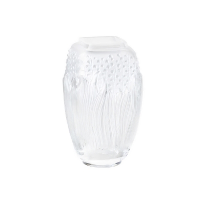 Lalique Vaso in cristallo...