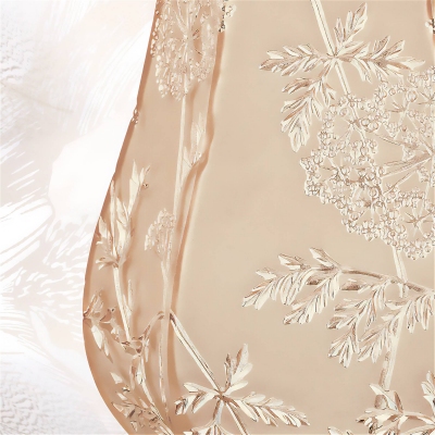 Lalique Vaso in cristallo... 2